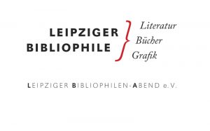 Leipziger Bibliophilen-Abend e.V. (Logo)