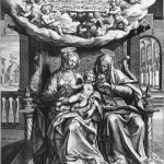 Jan I. SADELER (1550–1600) nach Maerten de VOS (1532–1603)