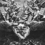 Jan I. SADELER (1550–1600) nach Maerten de VOS (1532–1603)