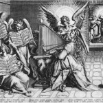 1593, Kupferstich, 310 x 402 mm.